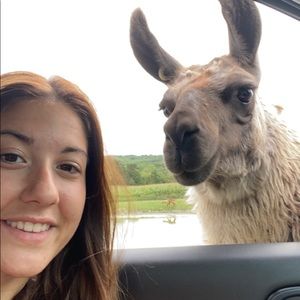 Meet your Posher, Michaela